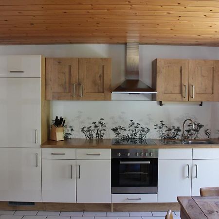 Ferienwohnung In Der Schoss Schruns Esterno foto