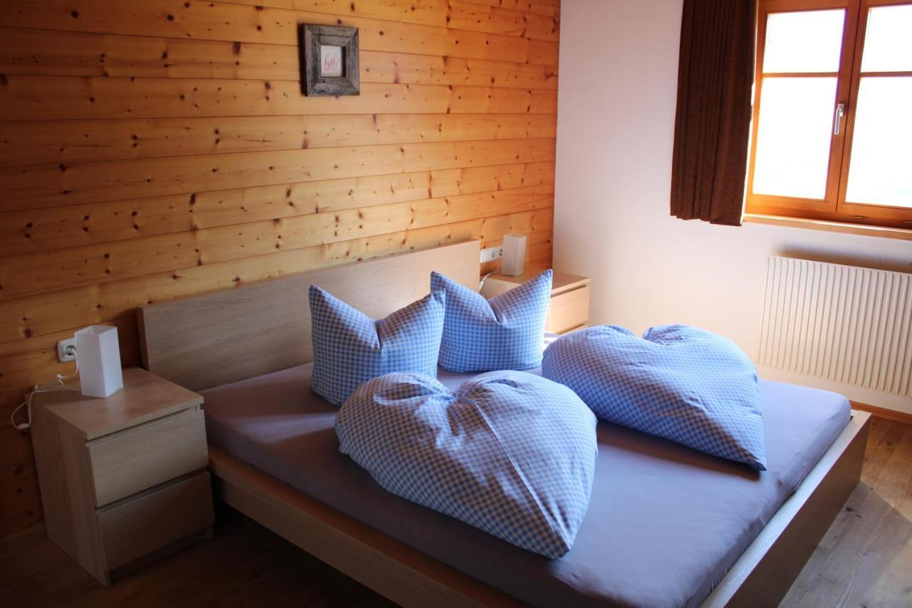 Ferienwohnung In Der Schoss Schruns Esterno foto