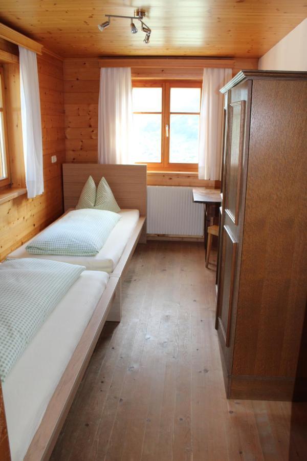 Ferienwohnung In Der Schoss Schruns Esterno foto