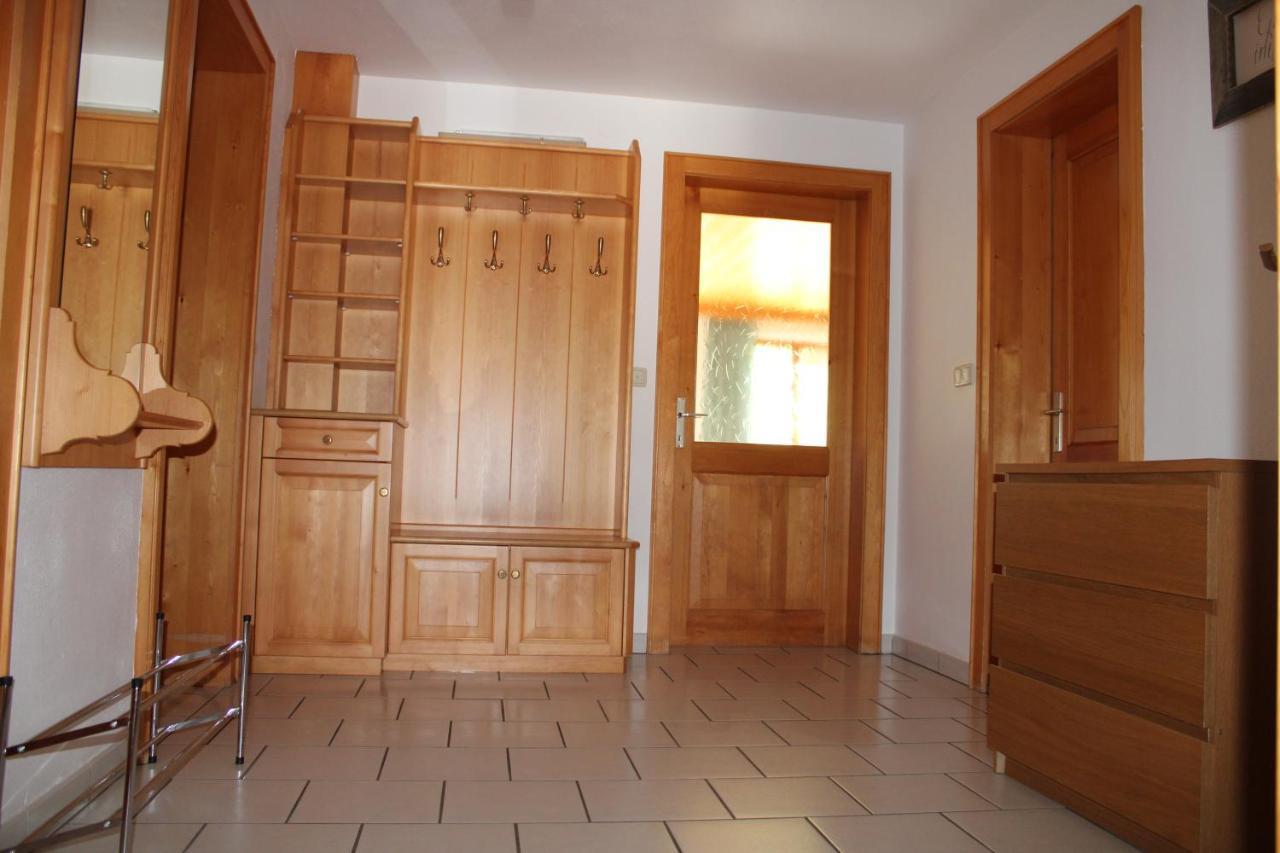 Ferienwohnung In Der Schoss Schruns Esterno foto